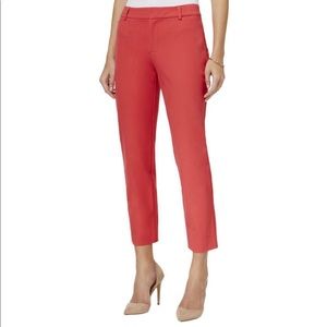 Charter Club Newport Slim Leg Crop Pants